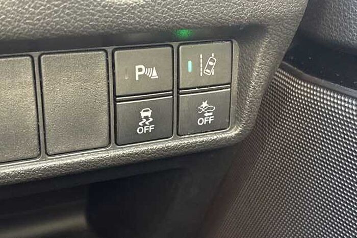 Honda CR-V Hybrid 2.0 i-MMD Hybrid Sport Line 2WD 5dr eCVT 