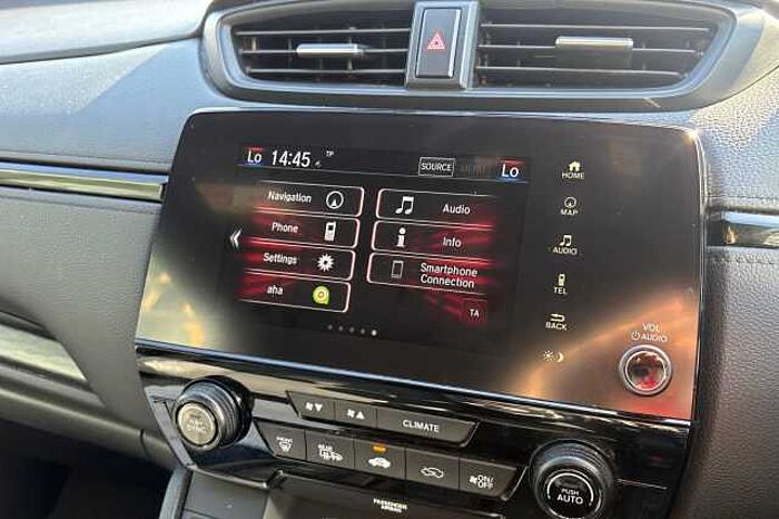 Honda CR-V Hybrid 2.0 i-MMD Hybrid Sport Line 2WD 5dr eCVT 