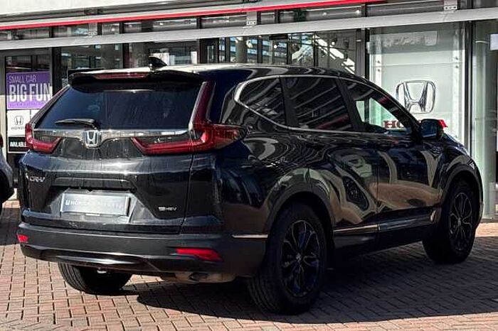Honda CR-V Hybrid 2.0 i-MMD Hybrid Sport Line 2WD 5dr eCVT 