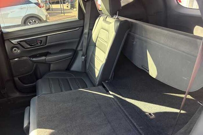 Honda CR-V Hybrid 2.0 i-MMD Hybrid Sport Line 2WD 5dr eCVT 