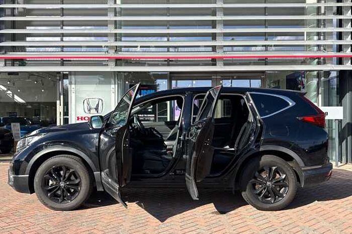 Honda CR-V Hybrid 2.0 i-MMD Hybrid Sport Line 2WD 5dr eCVT 