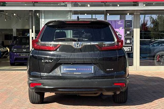 Honda CR-V Hybrid 2.0 i-MMD Hybrid Sport Line 2WD 5dr eCVT 