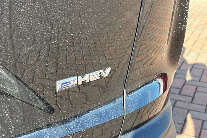 Honda CR-V Hybrid 2.0 i-MMD Hybrid Sport Line 2WD 5dr eCVT 