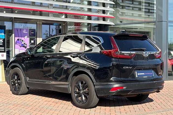 Honda CR-V Hybrid 2.0 i-MMD Hybrid Sport Line 2WD 5dr eCVT 