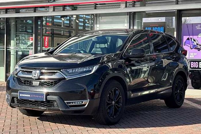 Honda CR-V Hybrid 2.0 i-MMD Hybrid Sport Line 2WD 5dr eCVT 