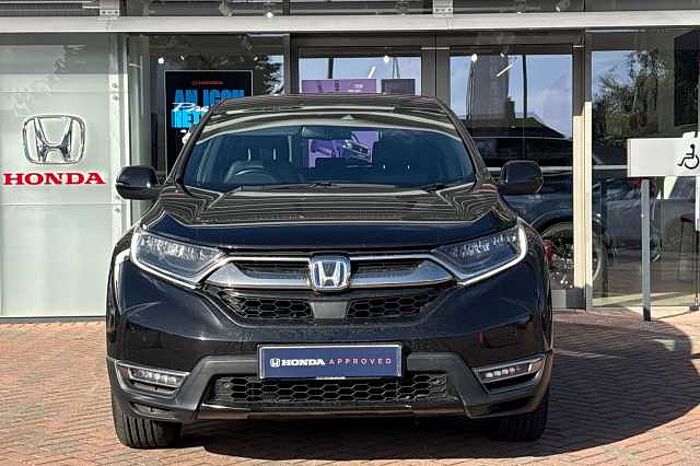 Honda CR-V Hybrid 2.0 i-MMD Hybrid Sport Line 2WD 5dr eCVT 