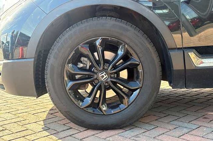 Honda CR-V Hybrid 2.0 i-MMD Hybrid Sport Line 2WD 5dr eCVT 