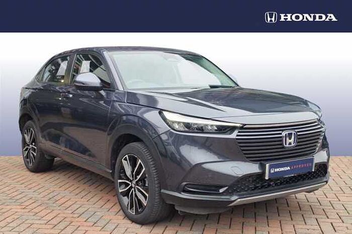 Honda HR-V Hybrid 1.5 eHEV Elegance 5dr CVT 