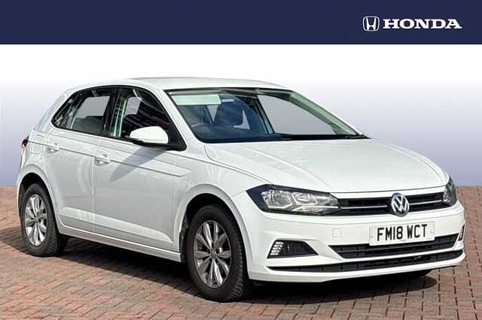 Volkswagen Polo 1.0 TSI 95 SE 5dr DSG 