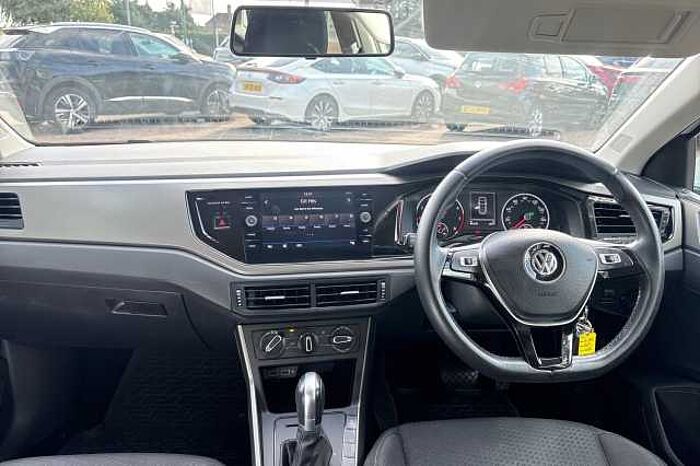 Volkswagen Polo 1.0 TSI 95 SE 5dr DSG 