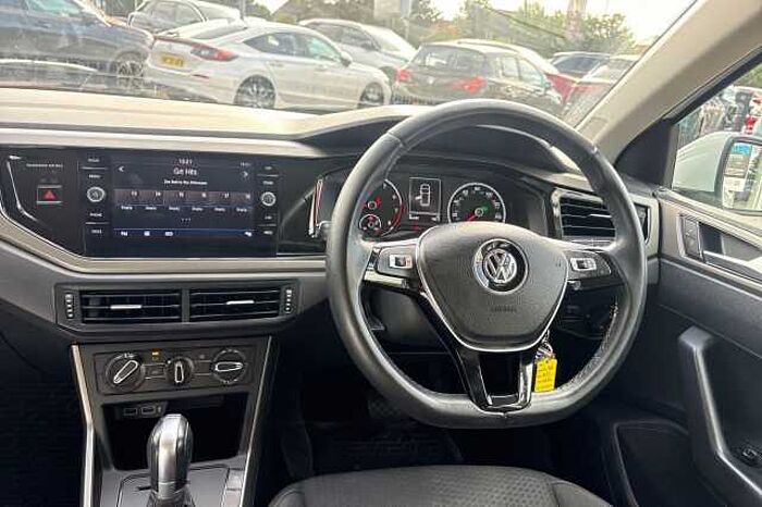 Volkswagen Polo 1.0 TSI 95 SE 5dr DSG 