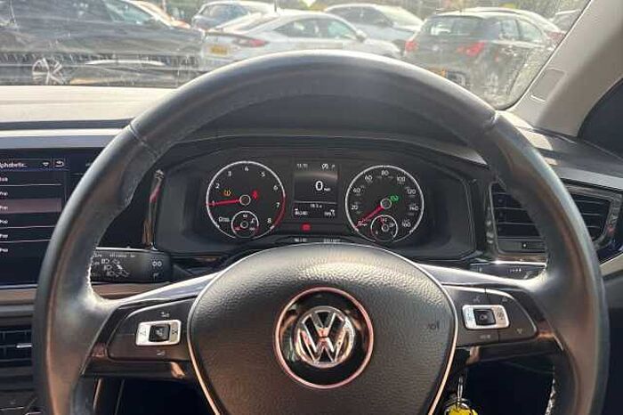 Volkswagen Polo 1.0 TSI 95 SE 5dr DSG 