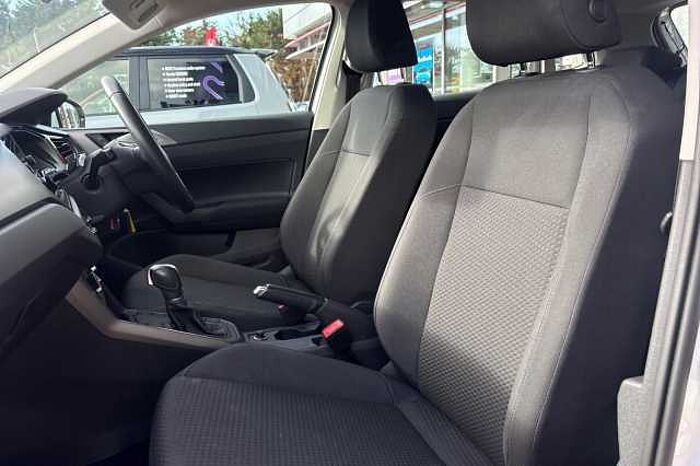 Volkswagen Polo 1.0 TSI 95 SE 5dr DSG 