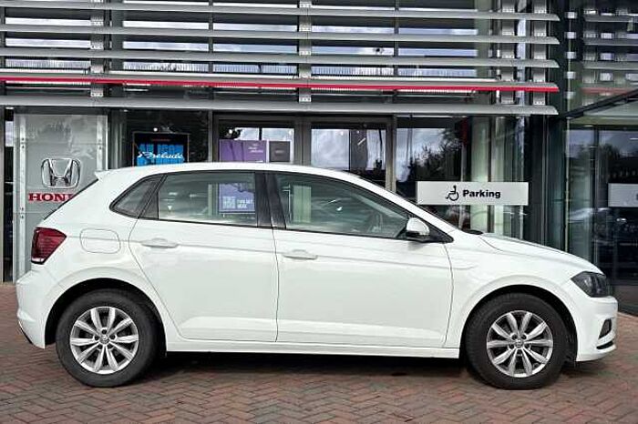 Volkswagen Polo 1.0 TSI 95 SE 5dr DSG 