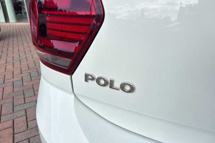 Volkswagen Polo 1.0 TSI 95 SE 5dr DSG 