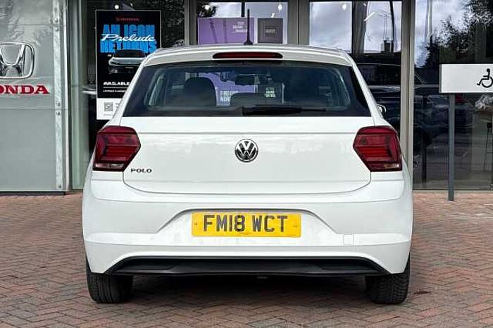 Volkswagen Polo 1.0 TSI 95 SE 5dr DSG 