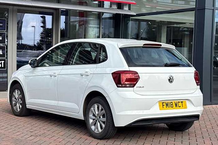 Volkswagen Polo 1.0 TSI 95 SE 5dr DSG 