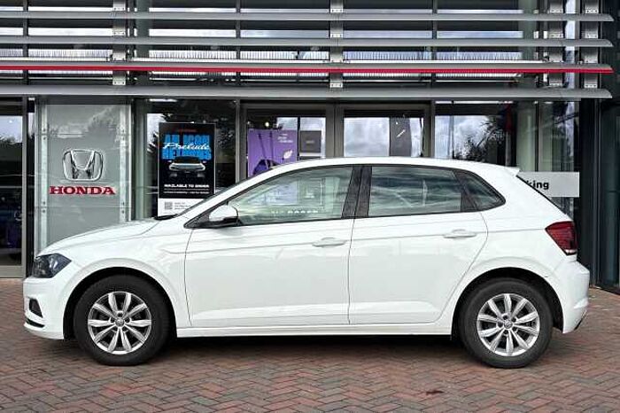 Volkswagen Polo 1.0 TSI 95 SE 5dr DSG 