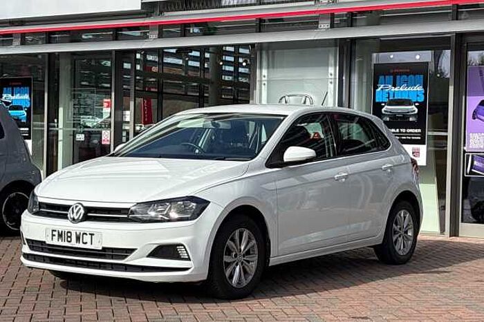 Volkswagen Polo 1.0 TSI 95 SE 5dr DSG 