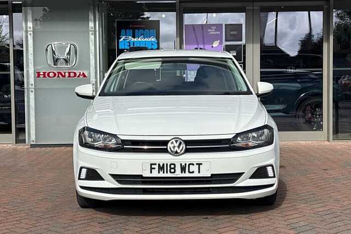 Volkswagen Polo 1.0 TSI 95 SE 5dr DSG 
