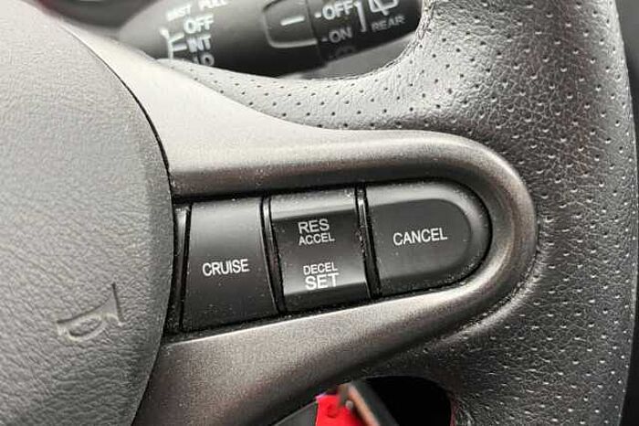 Honda Civic 1.4 EST Manual 