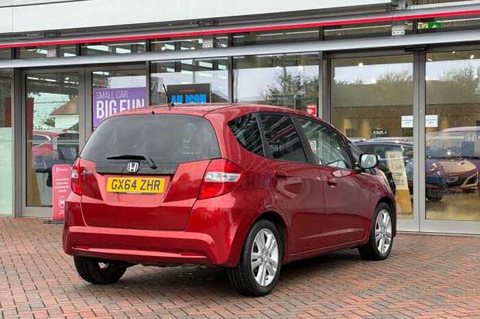 Honda Civic 1.4 EST Manual 