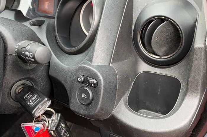 Honda Civic 1.4 EST Manual 