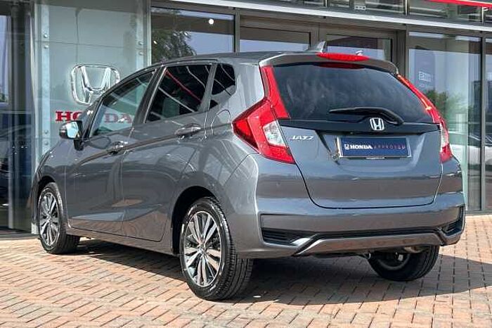 Honda Jazz 1.3 i-VTEC EX Navi 5-Door 
