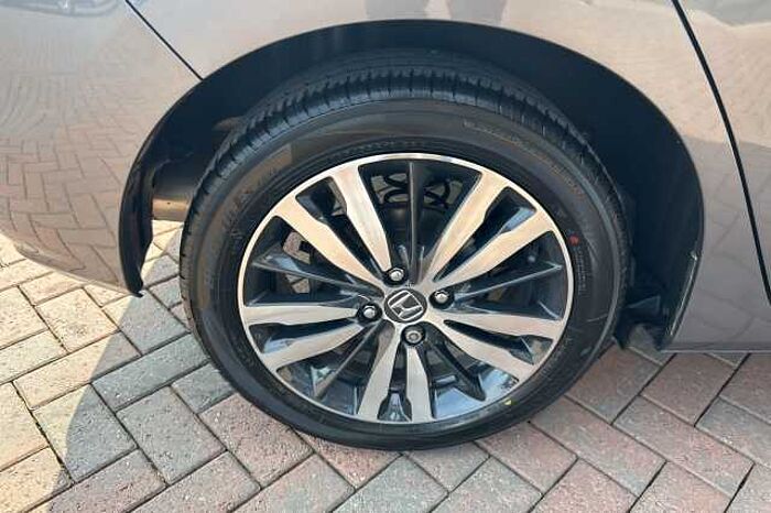 Honda Jazz 1.3 i-VTEC EX Navi 5-Door 