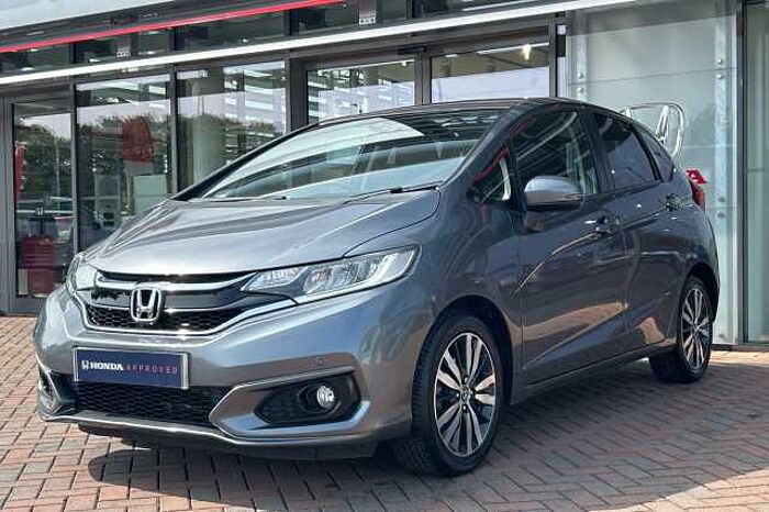 Honda Jazz 1.3 i-VTEC EX Navi 5-Door 