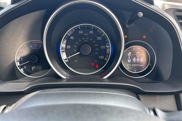 Honda Jazz 1.3 i-VTEC EX Navi 5-Door 