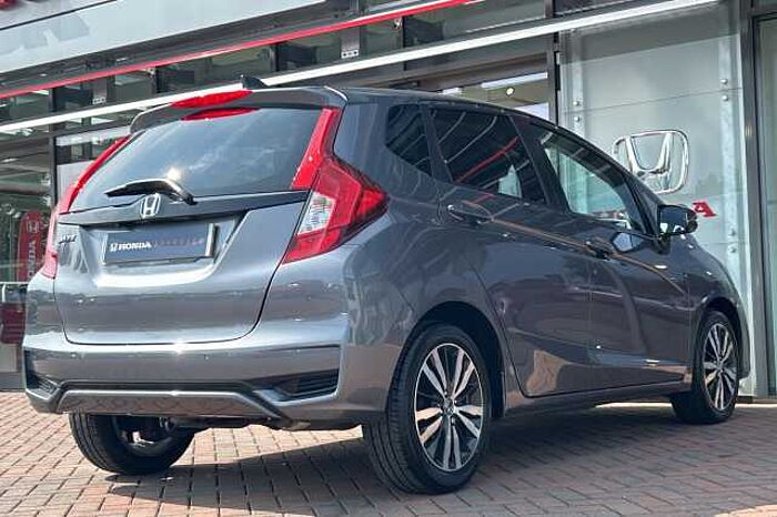 Honda Jazz 1.3 i-VTEC EX Navi 5-Door 