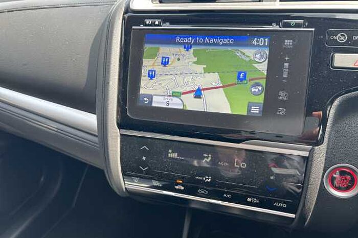 Honda Jazz 1.3 i-VTEC EX Navi 5-Door 