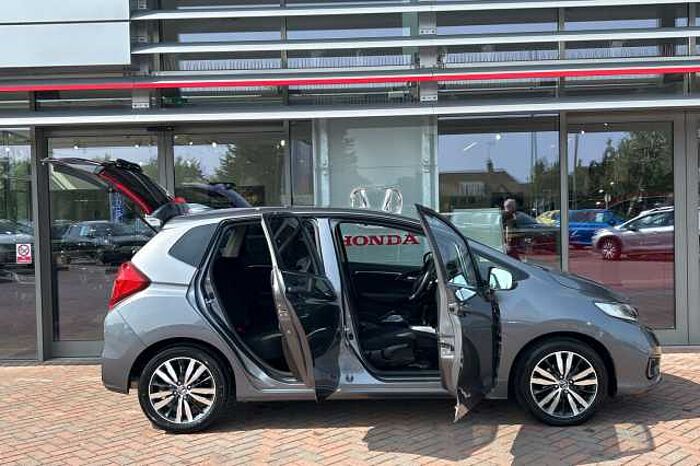 Honda Jazz 1.3 i-VTEC EX Navi 5-Door 