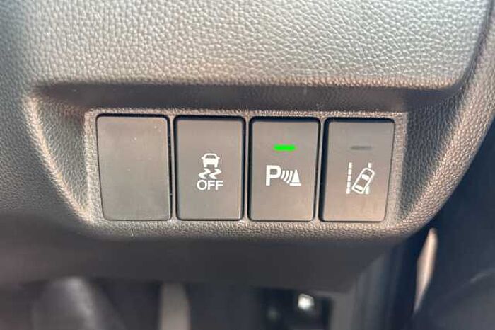 Honda Jazz 1.3 i-VTEC EX Navi 5-Door 