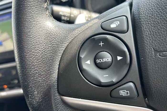 Honda Jazz 1.3 i-VTEC EX Navi 5-Door 