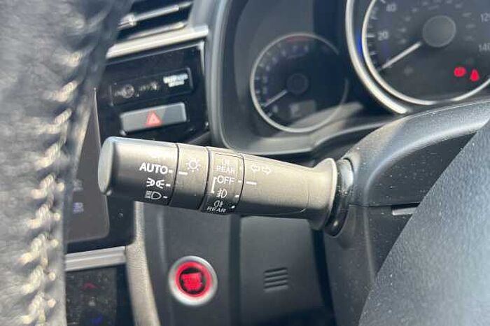 Honda Jazz 1.3 i-VTEC EX Navi 5-Door 