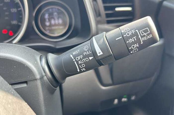 Honda Jazz 1.3 i-VTEC EX Navi 5-Door 