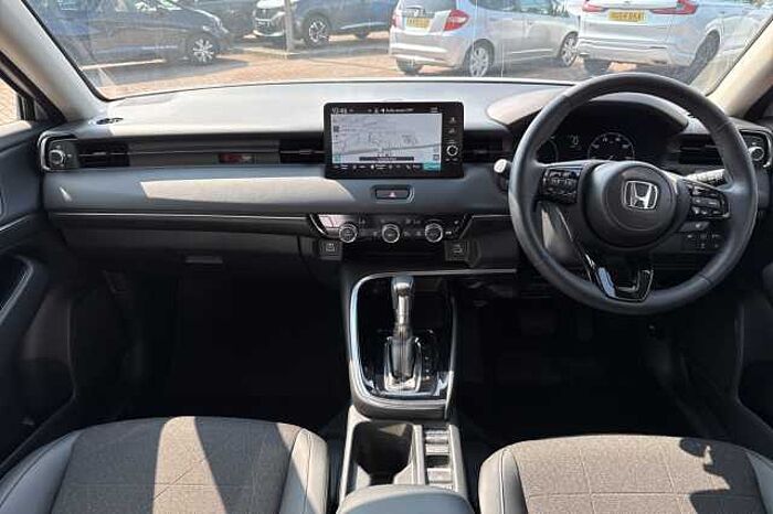 Honda HR-V Hybrid 1.5 eHEV Advance 5dr CVT 