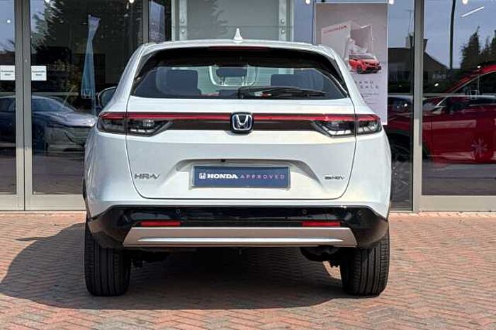Honda HR-V Hybrid 1.5 eHEV Advance 5dr CVT 