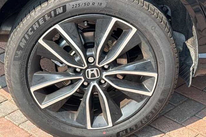 Honda HR-V Hybrid 1.5 eHEV Advance 5dr CVT 