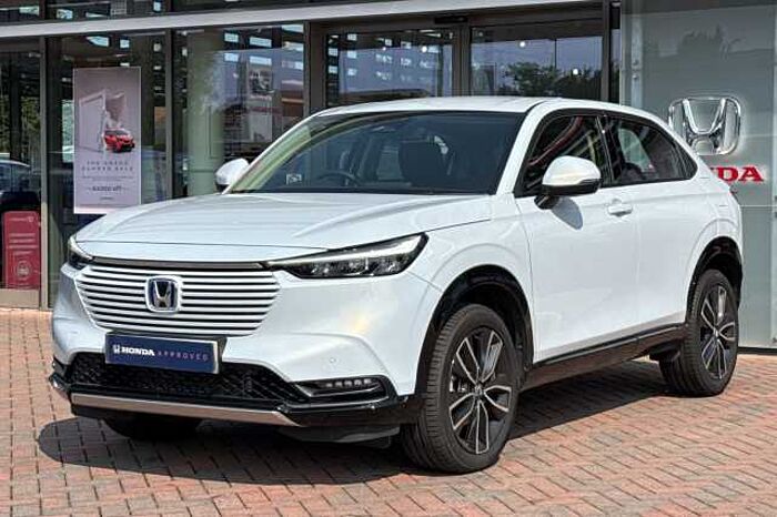 Honda HR-V Hybrid 1.5 eHEV Advance 5dr CVT 