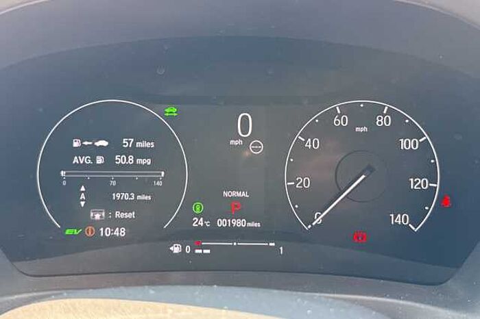 Honda HR-V Hybrid 1.5 eHEV Advance 5dr CVT 