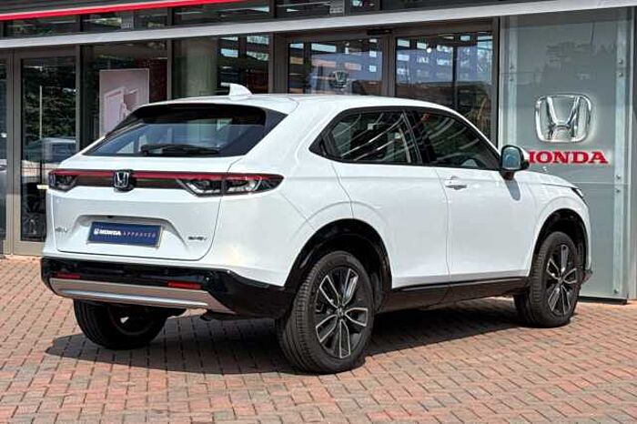 Honda HR-V Hybrid 1.5 eHEV Advance 5dr CVT 