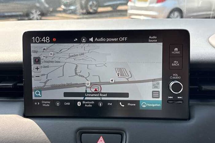 Honda HR-V Hybrid 1.5 eHEV Advance 5dr CVT 