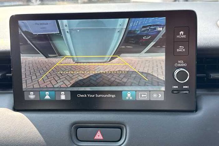 Honda HR-V Hybrid 1.5 eHEV Advance 5dr CVT 