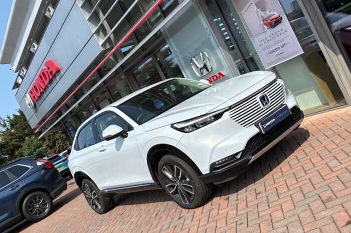 Honda HR-V Hybrid 1.5 eHEV Advance 5dr CVT 