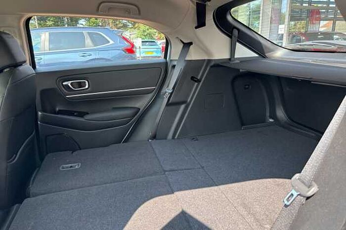 Honda HR-V Hybrid 1.5 eHEV Advance 5dr CVT 
