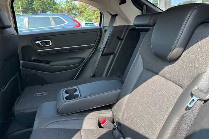 Honda HR-V Hybrid 1.5 eHEV Advance 5dr CVT 