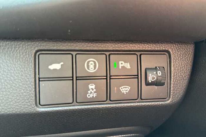 Honda HR-V Hybrid 1.5 eHEV Advance 5dr CVT 